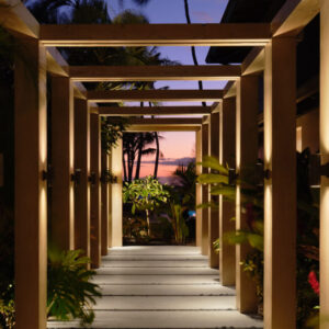 Beachfront Retreat